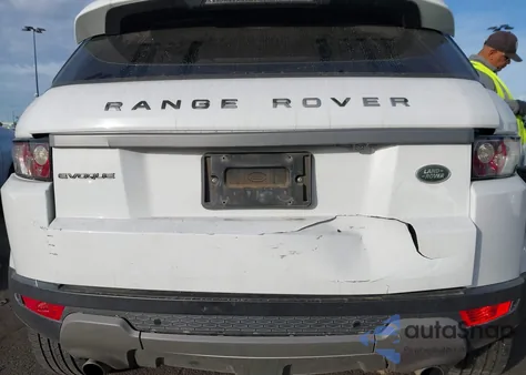 2015 Land Rover Range Rover Evoque Pure from USA, damaged, VIN SALVP2BG7FHO41185